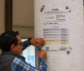 ¿Quién ganó? Cómo y dónde consultar los resultados de la elección judicial 2025