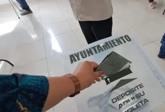 Así se vivieron las elecciones de Durango 2025 del 1 de junio Así se vivieron las elecciones de Durango 2025 del 1 de junio