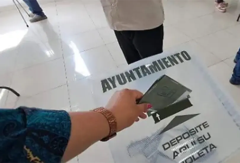 As&iacute; se vivieron las elecciones de Durango 2025 del 1 de junio