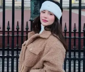 Frida Sofía, nieta del "Chapo" Guzmán, se lanza como cantante 