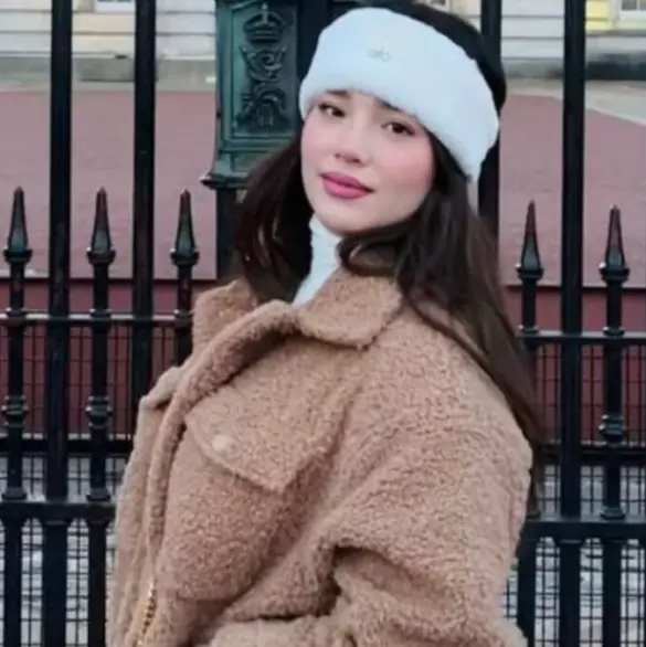 Frida Sofía, nieta del "Chapo" Guzmán, se lanza como cantante 