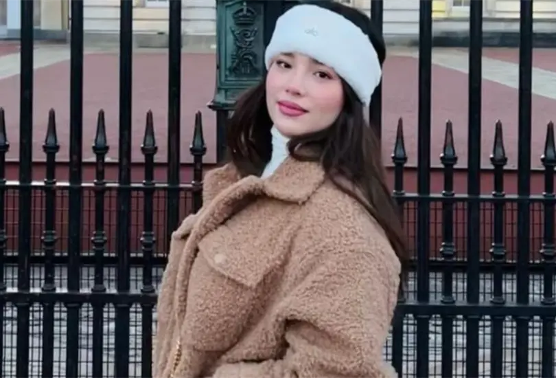 Frida Guzm&aacute;n asegur&oacute; que no se averg&uuml;enza de su linaje.