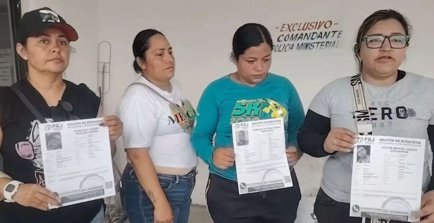 Familiares anuncian inconsistencias en la investigación. Especial.
