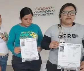 Familiares de integrantes del Grupo Fugitivo exigen que FGR investigue el caso y hacen llamado a Claudia Sheinbaum
