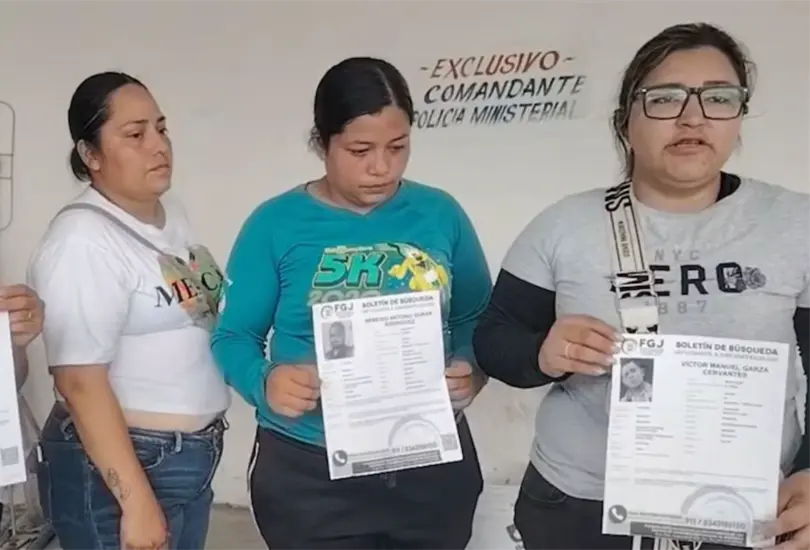 Los familiares rechazan la versi&oacute;n de las autoridades.