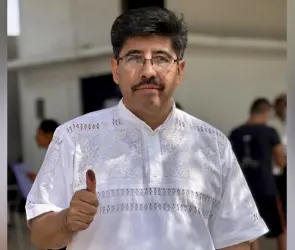 Hugo Aguilar Ortiz se perfila como presidente de la SCJN: "Encabezaré una justicia cercana al pueblo"