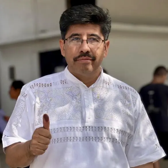 Hugo Aguilar Ortiz se perfila como presidente de la SCJN: "Encabezaré una justicia cercana al pueblo"