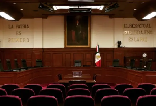 La Inteligencia Artificial ya tiene sus favoritos para la presidencia de la Suprema Corte. La Inteligencia Artificial ya tiene sus favoritos para la presidencia de la Suprema Corte.