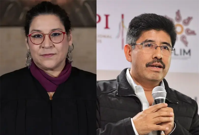Sigue el minuto a minuto de la primera elecci&oacute;n del Poder Judicial.