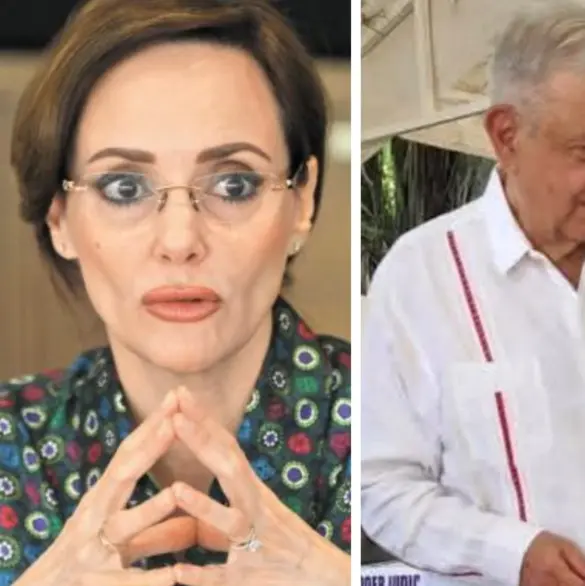 "Capo de la narcopolítica": Lilly Téllez explota contra AMLO tras su reaparición