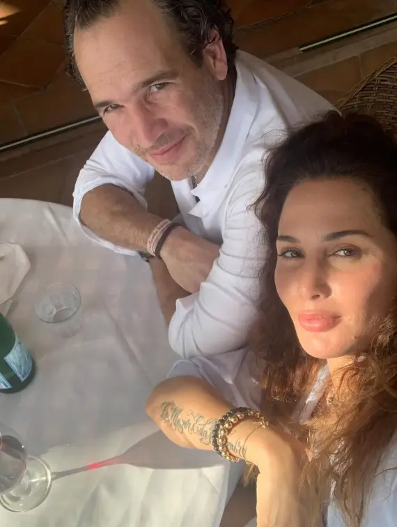 La actriz hizo un llamado a dejar atrás la doble moral y la crítica destructiva. Instagram.