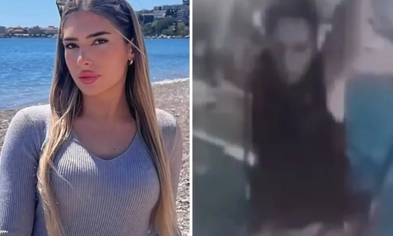  La joven que murió en el accidente sólo tenía 19 años. 