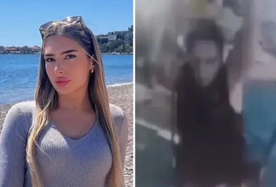 La joven que murió en el accidente sólo tenía 19 años. La joven que murió en el accidente sólo tenía 19 años.