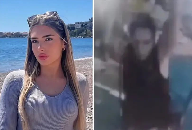 La joven que muri&oacute; en el accidente s&oacute;lo ten&iacute;a 19 a&ntilde;os.