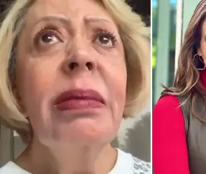 Verónica Gallardo revela los desplantes que Flor Rubio le hacía en La Oreja