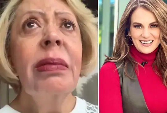 Verónica Gallardo habla de Flor Rubio Verónica Gallardo habla de Flor Rubio