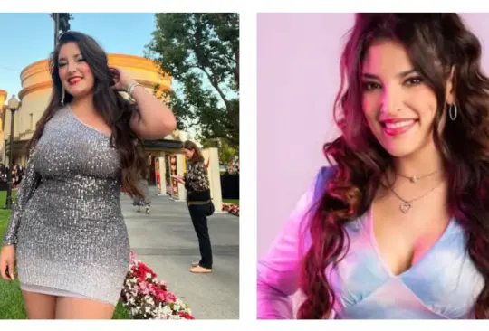 Valentina de la Cuesta, hija de Sergio Andrade, abandona México por su seguridad Valentina de la Cuesta, hija de Sergio Andrade, abandona México por su seguridad