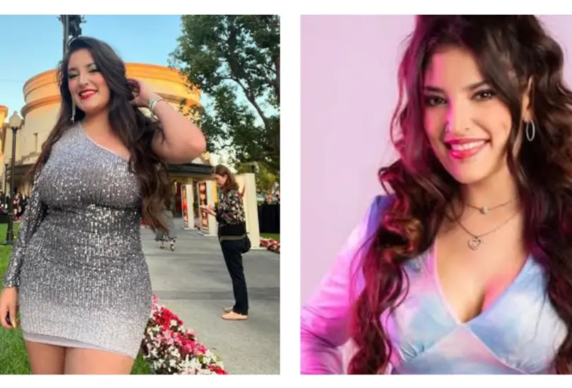 Valentina de la Cuesta, hija de Sergio Andrade, abandona M&eacute;xico por su seguridad