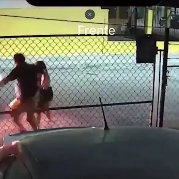 Lo que se sabe del intento de feminicidio de Wendy, joven atropellada por su expareja