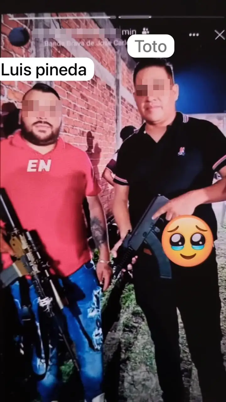 Asesinan a Especial