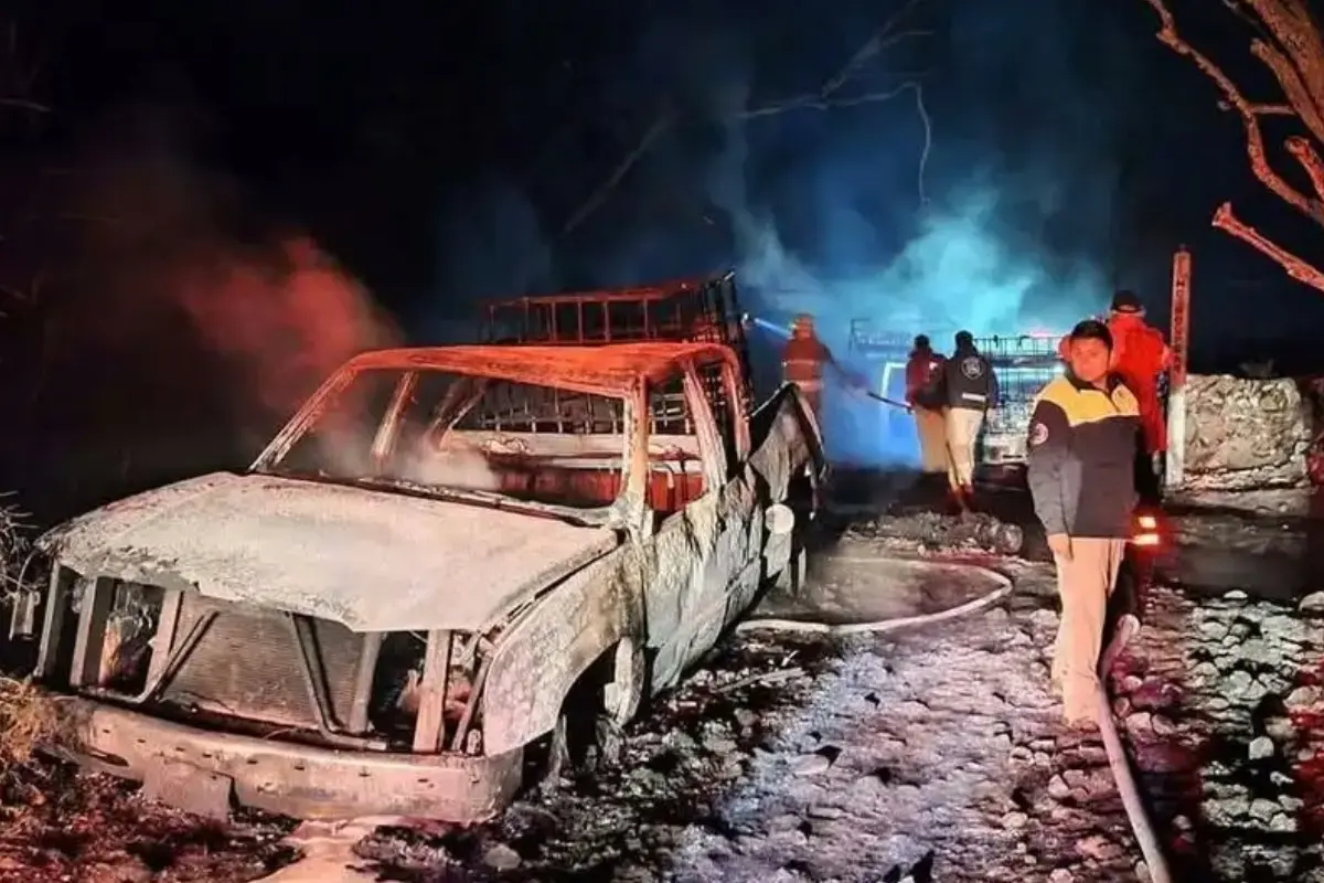 Explosión por huachicol en Hidalgo deja un muerto y ocho heridos Explosión por huachicol en Hidalgo deja un muerto y ocho heridos