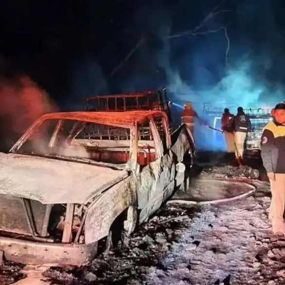 Explosión por huachicol en Hidalgo deja un muerto y ocho heridos