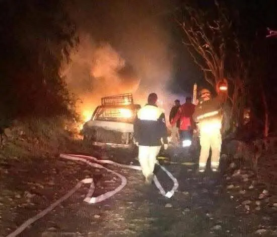 Explosión en Tetepango deja un muerto y ocho heridos Especial