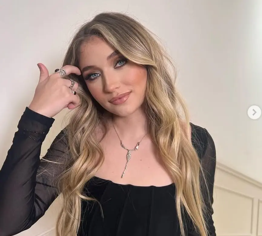 En su cuenta de Instagram es muy activa y suma más de 140 mil seguidores.<br>