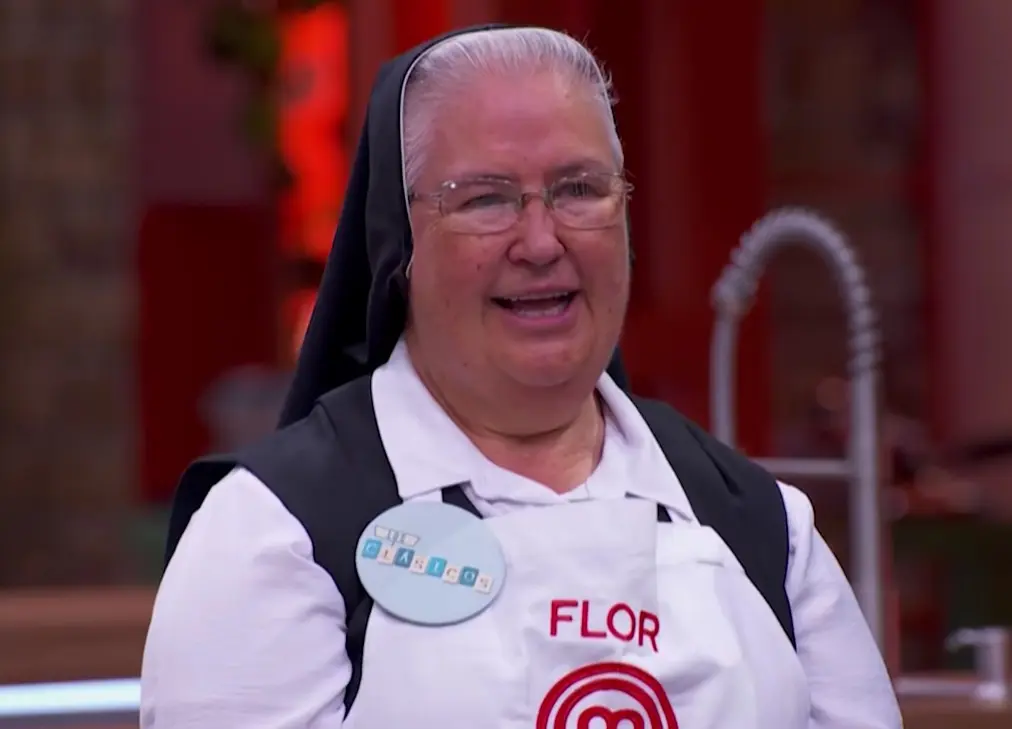 Hermana Flor de regreso Captura de pantalla