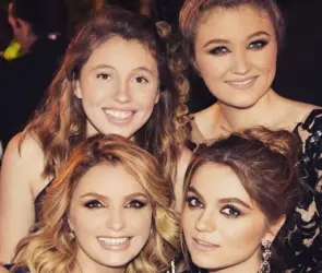 Así lucen ahora las hijas de Angélica Rivera