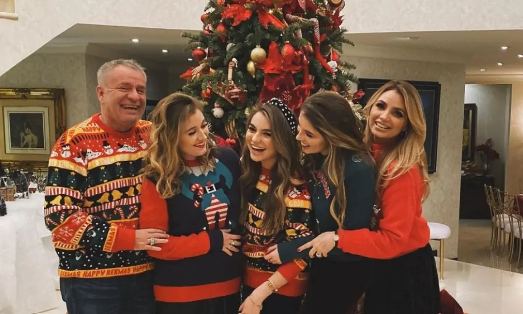 Sofía, Regina y Fernanda, las hijas de la actriz Angélica Rivera, se dieron a conocer desde pequeñas cuando su mamá se convirtió en la primera dama de México.