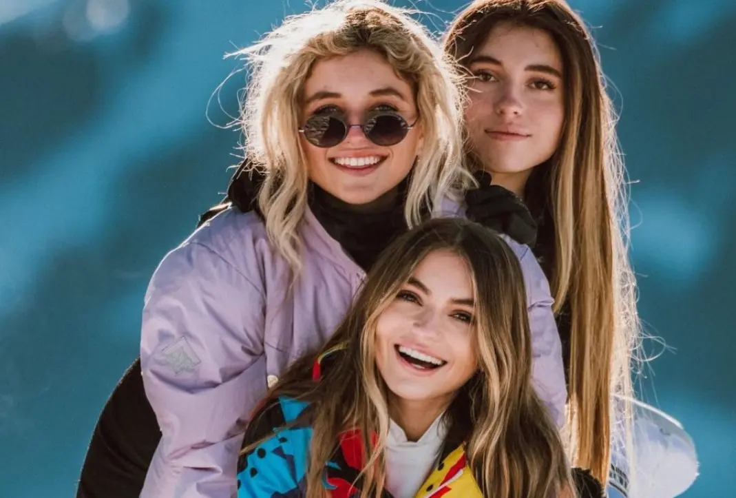 Tras el divorcio de su mamá, se han enfocado en sus carreras como artistas.