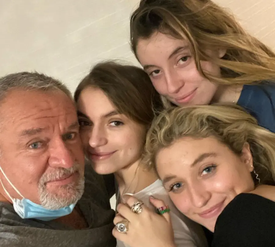 Aquí te contamos qué fue de las hijas de Angélica Rivera