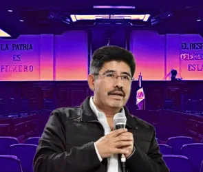 Hugo Aguilar Ortiz, abogado mixteco, a un paso de presidir la Suprema Corte