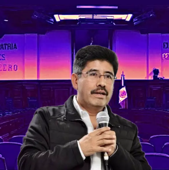 Hugo Aguilar Ortiz, abogado mixteco, a un paso de presidir la Suprema Corte