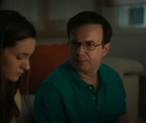 Quiénes son en la vida real Maje y Salva de La viuda negra de Netflix