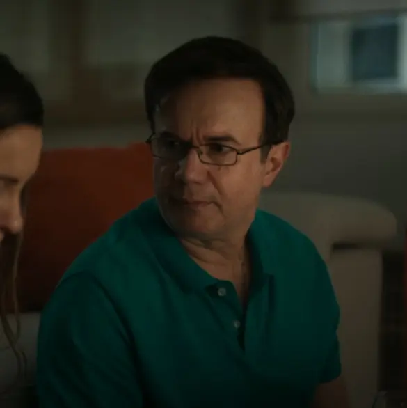 Quiénes son en la vida real Maje y Salva de La viuda negra de Netflix