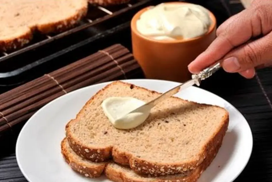 Es importante elegir un pan de calidad. Especial.
