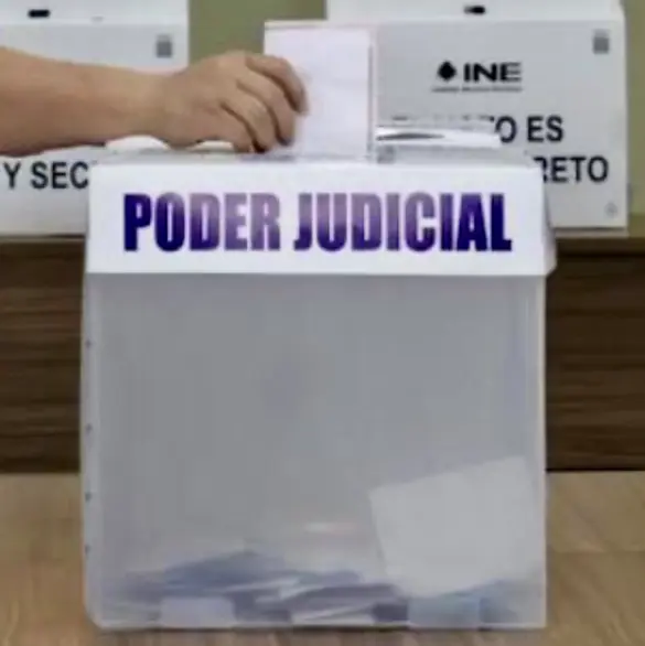 Elección judicial 2025: resultados en vivo de ministros y ministras hoy 2 de junio
