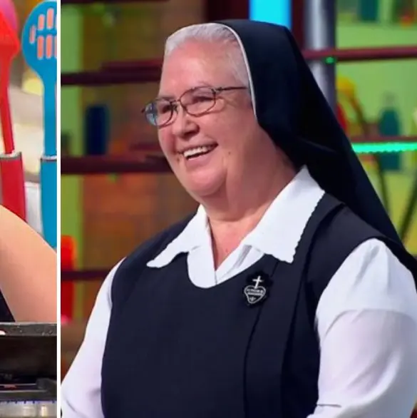 Anuncian el regreso de la hermana Flor y Roy Padilla a MasterChef Celebrity