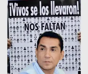 Abarca no será juzgado por desaparición de los 43 de Ayotzinapa, pero seguirá en prisión