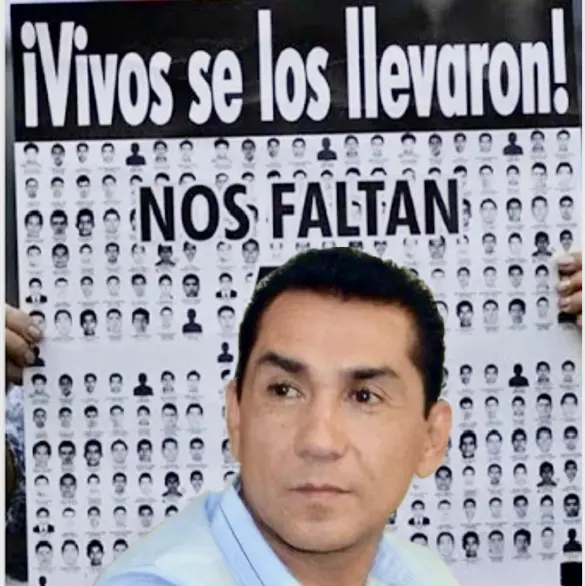 Abarca no será juzgado por desaparición de los 43 de Ayotzinapa, pero seguirá en prisión