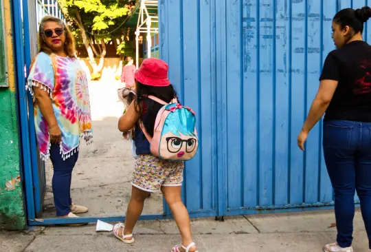 Los niños entrarás en septiembre a clases. Los niños entrarás en septiembre a clases.