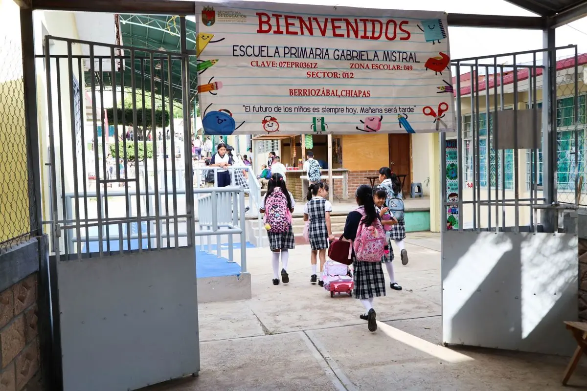 Los niños tendrán varios días de descanso. Cuartoscuro.