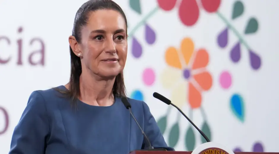 La secretaria de prensa de Donald Trump, habló sobre el papel y cooperación que ha tenido la mandataria mexicana. Especial