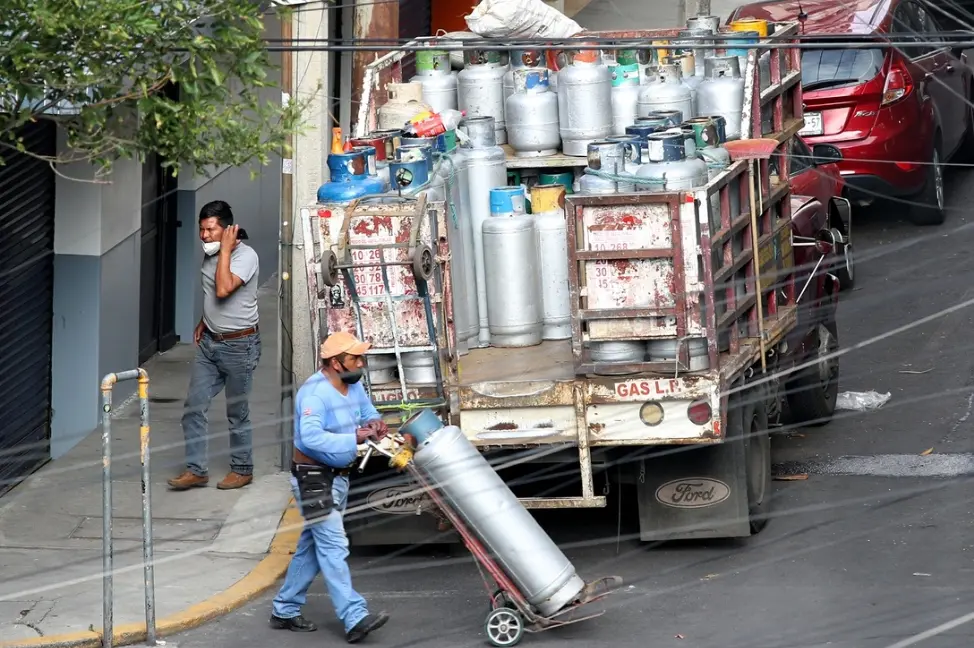 Los gaseros señalan que no cuentan con suficientes recursos para cubrir los costos y gastos de sus operaciones. Especial