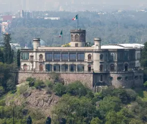 Cierran Castillo de Chapultepec y otros museos del INAH hasta nuevo aviso