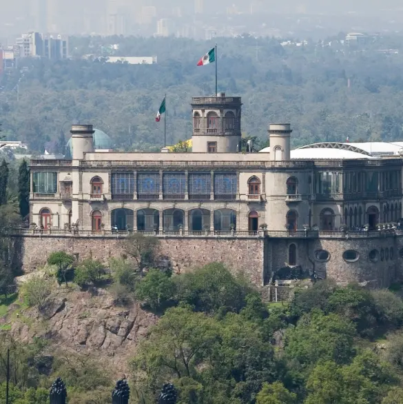 Cierran Castillo de Chapultepec y otros museos del INAH hasta nuevo aviso