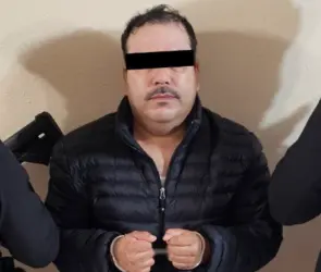 Capturan al "Chaparro", operador de Los Aquiles vinculado al C&aacute;rtel de Sinaloa, en Tijuana