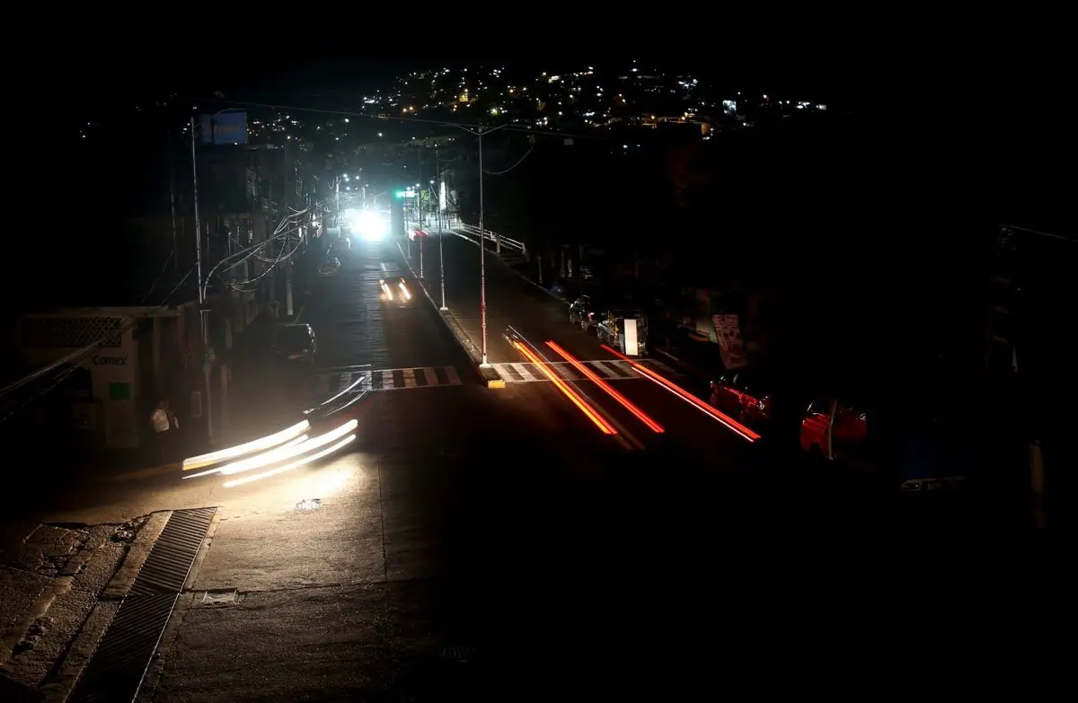 ¿No hay luz en tu colonia? Te decimos cómo reportar la falla en CFE. Cuartoscuro.